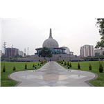 Buddha Smriti Park - Patna