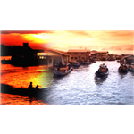 Pulau Ketam - Malaysia