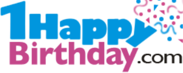 1Happybirthday