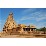 Brihadeeswarar Temple - Thanjavur