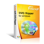Emicsoft DVD Ripper