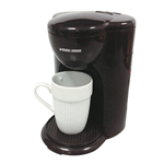 Black & Decker DCM25-B5 1 Cup Drip Coffee Maker
