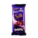 Cadbury Dairy Milk Silk Bubbly