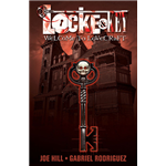 Locke & Key - Gabriel Rodriguez