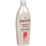 Jergens Original Scent Cherry Almond Mosturizer