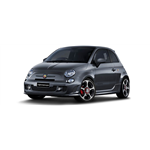 Fiat 500 Abarth 595 Competizione