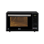 LG MJ3294BG 32 L Convection Microwave Oven