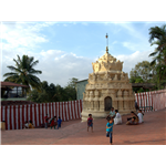 Gavi Gangadhareshwara Temple - Bangalore