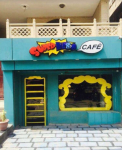 SuperHero Cafe - GTB Nagar - Delhi