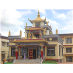 Golden Temple - Madikeri