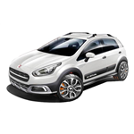 Fiat Abarth Avventura