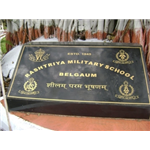 Belgaum Military School - Belgaum