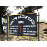 Chail Military School - Chail