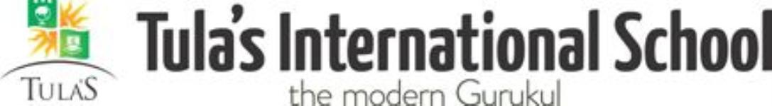 TulaS International School - Dehradun