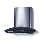 Pureflames 60cm Passion 60 Hood Chimney