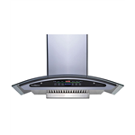 Pureflames 60cm Prudent 90 Hood Chimney