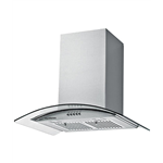 Pureflames 60cm Prince 60 Hood Chimne