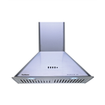 Pureflames 60cm Power 60 Hood Chimney
