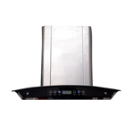 Edify 60cm JANITOR Hood Chimney
