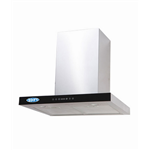 Edify 60cm WARRIOR Touch Hood Chimney