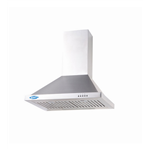 Edify 60cm ARMOUR Hood Chimney