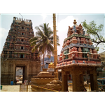 Halasuru Someshwara Temple - Bangalore