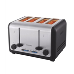 Philips HD 2647 Pop Up Toaster