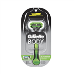 Gillette Body Razor