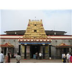 Shringeri Sharadamba Temple - Sringeri