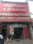 Bhati Sweets & Restaurant - Gamma 1 - Greater Noida