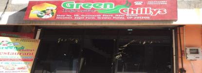 Green Chillys - Gamma 1 - Greater Noida