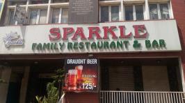 Sparkle Restro Bar - Gamma 1 - Greater Noida