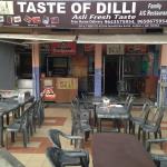 Taste Of Dilli - Harsha Mall - Alpha 1 - Greater Noida
