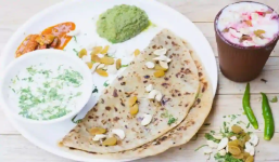 Chandni Chowk Ke Mashhoor Paranthe - Sector 18 - Noida