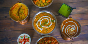 Metro Dhaba - Sector 18 - Noida