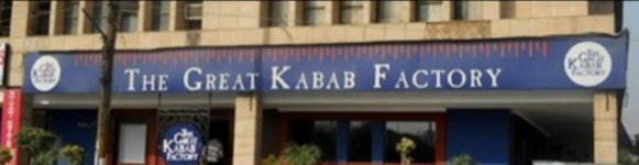 The Great Kabab Factory - Sector 18 - Noida