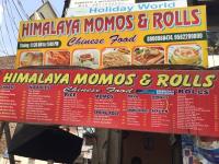 Himalaya Momos & Roll - Sector 27 - Noida
