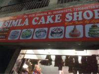 Shimla Bakery - Sector 27 - Noida