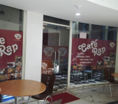 Cafe Rap - Sector 62 - Noida