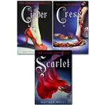 The Lunar Chronicles (Book 2): Scarlet - Marissa Meyer