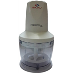 Bajaj Presto Xl Chopper