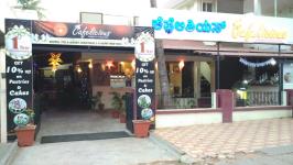 Cafelicious - Jayalakhsmipuram - Mysore