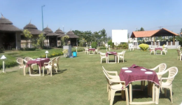 Hotel Golden Grass - Jayalakhsmipuram - Mysore