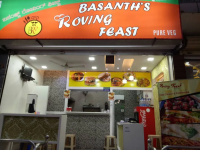 Ramyaa Roving Feast - Gokulam - Mysore