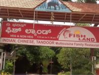 Fishland - Gokulam - Mysore