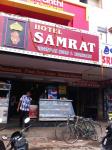 Hotel Samrat - Doora - Mysore