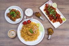 Hotel Brindavan - Doora - Mysore