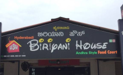 Hyderabadi Biryani House - Vijay Nagar - Mysore