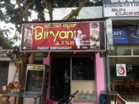 Biryani Land Restaurant - Vijay Nagar - Mysore