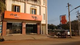 New Ruchi Mess - Vijay Nagar - Mysore